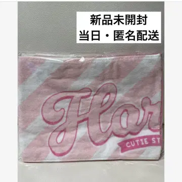 큐스토 CUTIE STREET 머플러 타월 타월 [사쿠라바 하루카]
