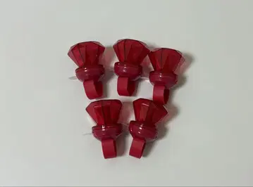 메테오라 로제 군 반지 라이트