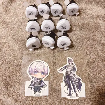 기사 X KnightX 타케야키 쇼 린라이 반지 라이트
