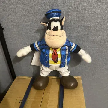 봉제 인형 배지 도나팔 피트
