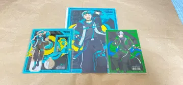 WIND BREAKER 돈키호테 우메미야 이치 3점