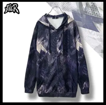 MISHMASH ZIP OUTER