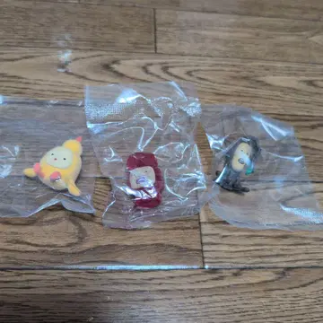 코비토즈칸 오스와리 마스코트 4종 3종 세트 미개봉 새상품