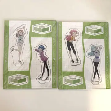 모어모어점프 어나더 보컬 앨범 아크릴 피규어