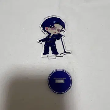 파라라이 콜라보 카페 본점 아크릴 스탠드