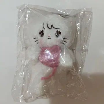 mikko tinytiny 무스 콜라보 봉제 인형 참