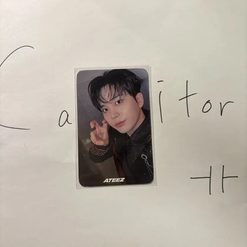 Shop ATEEZ콘서트 on Bunjang Global Site - No more Korean