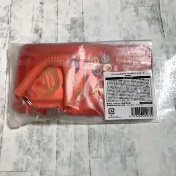 니지산지 데코라 모드 PART2 패스 케이스 미에지 아키나