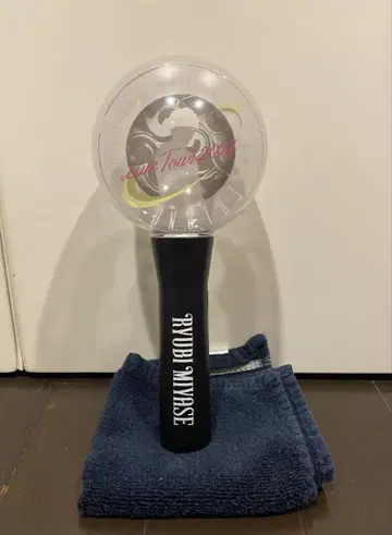 미야세 류비 응원봉