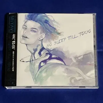 NO SLEEP TILL TOKYO 미야비 오비 포함