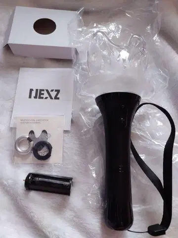 NEXZ 응원봉