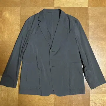 마가렛 호웰 봄/여름 코튼 실크 자켓 그린 M