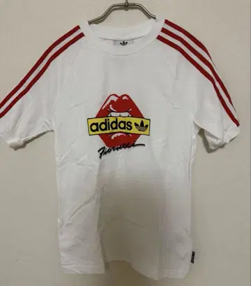 아디다스 Fiorucci 티셔츠
