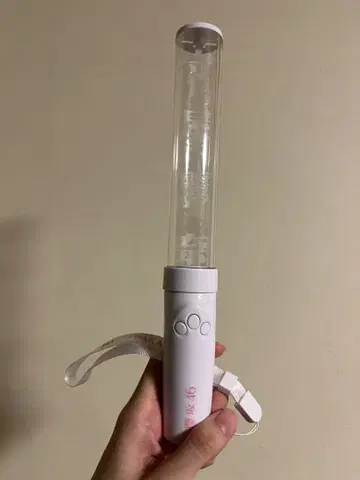 사쿠라자카46 모리야 레이나 응원봉