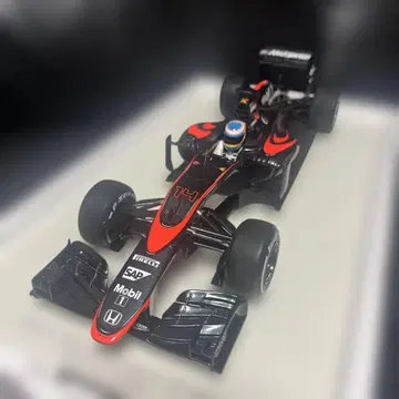F1 미니카 맥라렌 알론소 2015년