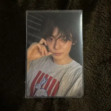 TXT 영준 트레이딩 카드