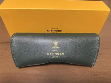 ETTINGER 에팅거 안경 케이스