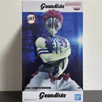 귀멸의 칼날 Grandista 피규어 아카자