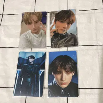 TXT The Star Chapter: TOGETHER 후닌카이
