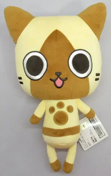 ESKAY 재팬 SD BIG 봉제 인형 캡콤 아이루