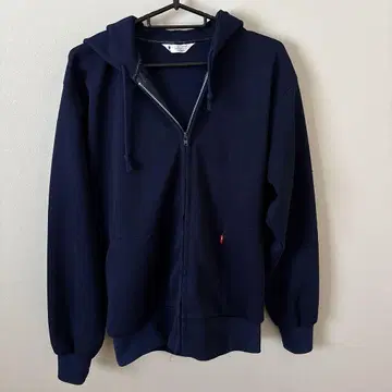 FUKUZO 네이비 집업 후드티 트레이닝복 38