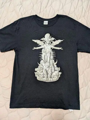 데스노트 deathnote 티셔츠 야가미 라이토