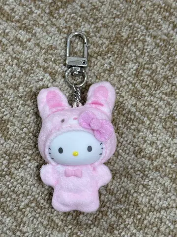 치비토모 헬로키티 토끼 새상품