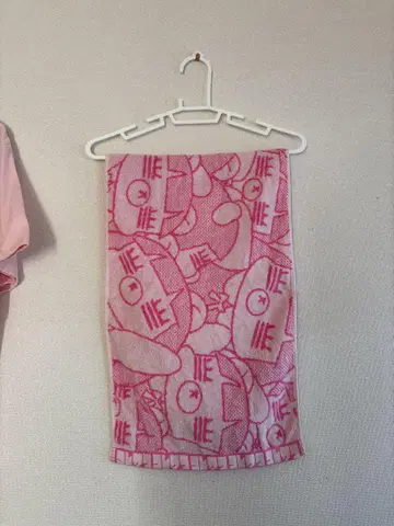 코레사와 타월