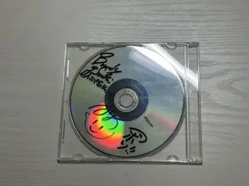 브랜디 전기 금발 사인 포함 CD