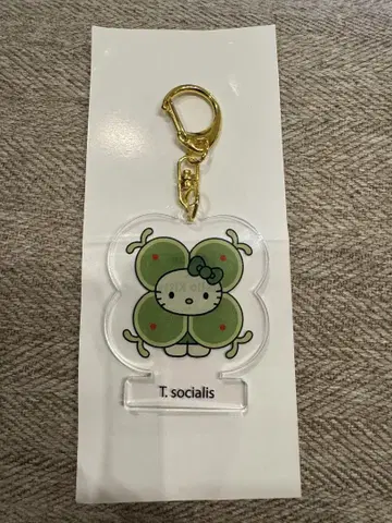 만국박람회 오사카 만국박람회 일본관 키티 모키티 키링 시아와세모