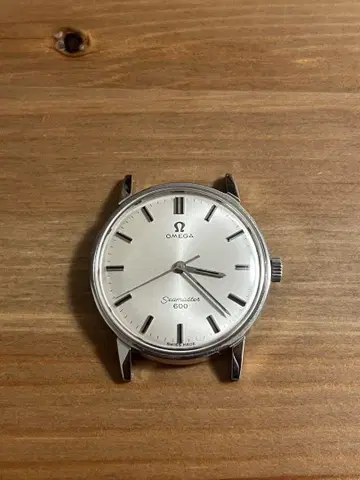 오메가 씨마스터 600