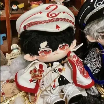 봉제 인형 옷 갈아입기 봉제 인형 20cm 8종