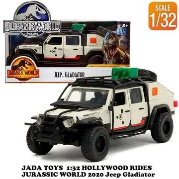 쥬라기 월드 미니카 Jeep Gladiator