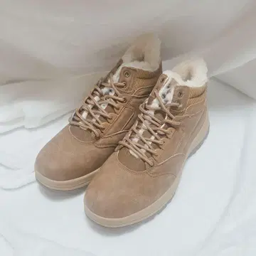 방한 부츠 남성용/여성용 속기모 스노우 슈즈 25,5cm