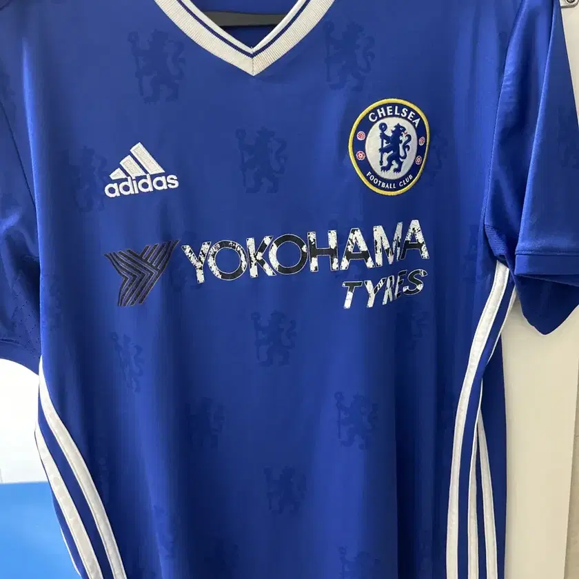 Chelsea FC 22-23 チアゴシウバ オーセンユニ Chelsea FC 22-23 チアゴシウバ オーセンユニ - メルカリ