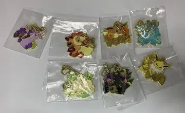 제일복권 포켓몬스터 EIEVUI&Floral Candy 참 세트