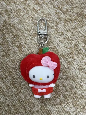 치비토모 헬로키티 사과 새상품