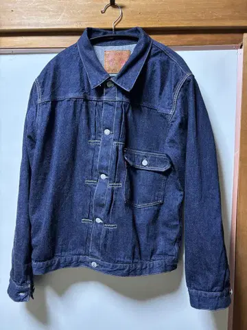 풀카운트 데님 자켓 2107SSW 11.5oz Type 1