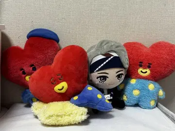 BTS BTS 봉제 인형