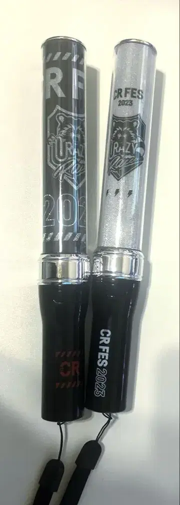 CR 페스티벌 2023.2024 응원봉 2개 세트