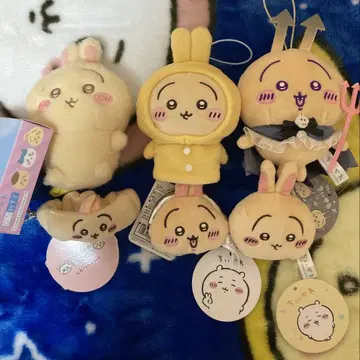 치이카와 토끼 마스코트 등 프라이스 묶음 판매