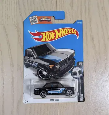 핫휠 BMW 2002 미니카