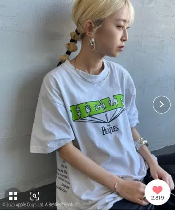 청바지 팩토리 티셔츠 반팔