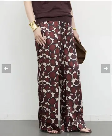 deuxieme classe rita twill 팬츠 36