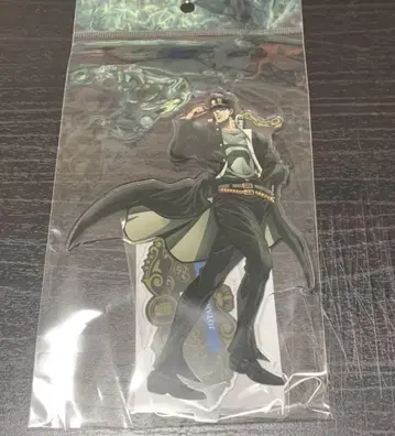 죠죠 월드 THE JOJO WORLD 아크릴 스탠드 쿠죠 죠타로