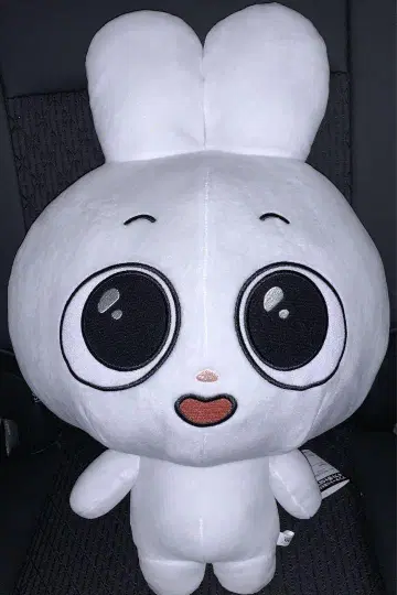 Kkamung&Angto 메카모후토 봉제 인형