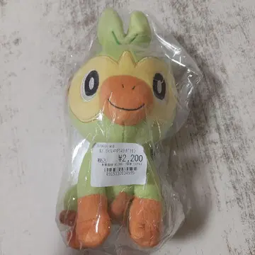 산에이 무역 포켓몬스터 사루노리 봉제 인형 포켓몬