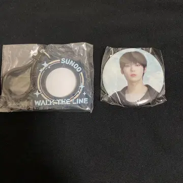 ENHYPEN 가챠 선우 세트