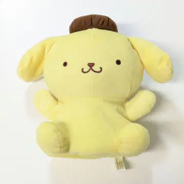 폼폼푸딩 핸드 퍼펫 2018년 제작 봉제 인형