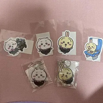 치이카와 (먼작귀) 도카이도 신칸센 콜라보 세트